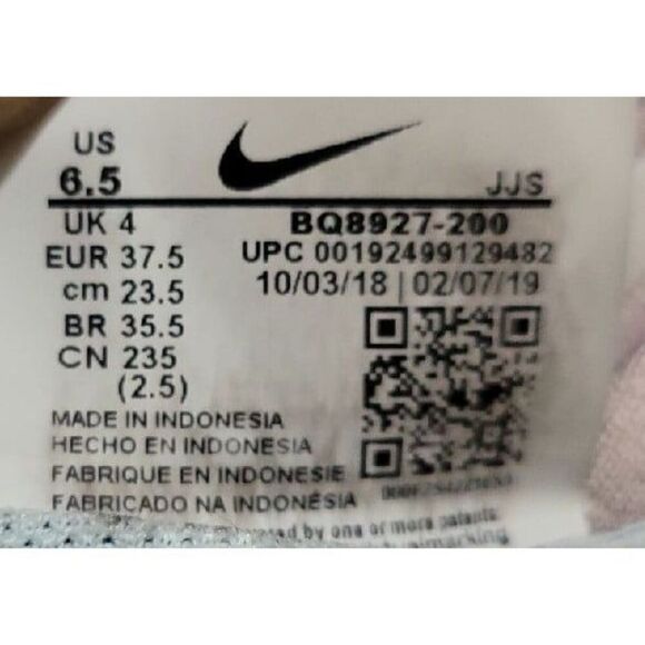 Nike Epic React Flyknit 2 - Picture 6 of 6